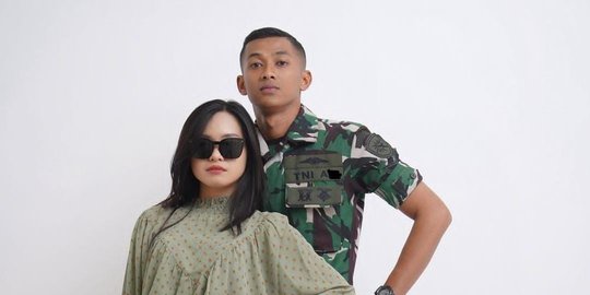 Makin Cantik & Glowing, Potret Ulfi Anak Elly Sugigi Punya Pacar Prajurit TNI