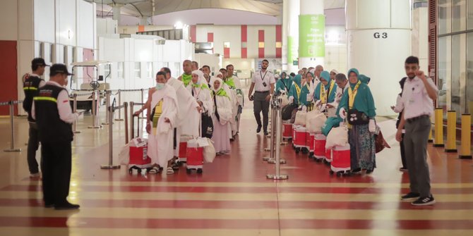 Persingkat Masa Tinggal Jemaah Haji, Indonesia Minta Saudi Tambah Bandara Kedatangan
