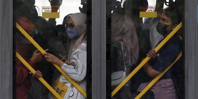 Pasien Covid-19 di Jakarta Diusulkan Tak Wajib Isolasi, Tapi Wajib Pakai Masker