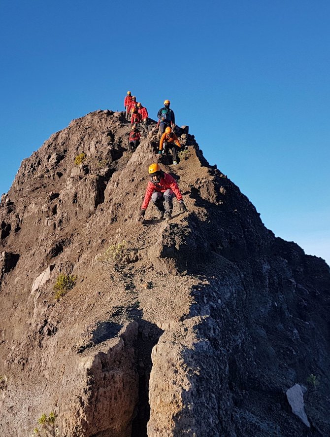 gunung raung