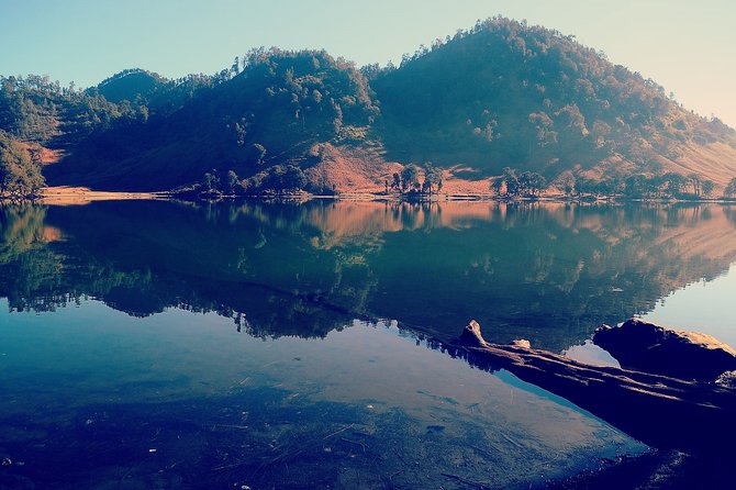 ilustrasi ranu kumbolo