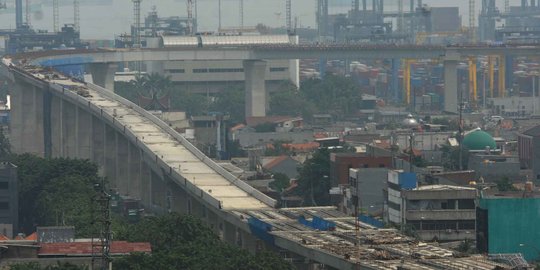 Tjokorda Raka Sukawati, Penemu Teknik Sosrobahu di Tol Cawang-Tanjung Priok