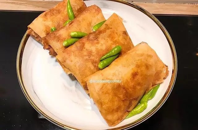 resep martabak telur