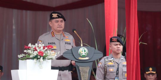 Jenderal Bintang Tiga Tegur Jajarannya: Disiplin Tidak Hanya Berlaku Untuk Bintara