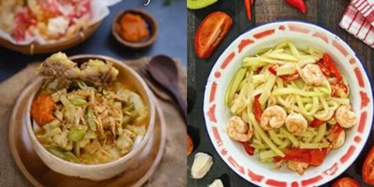 Resep Sayur Labu Siam, Bisa Dijadikan Hidangan Makanan Spesial yang Sehat dan Enak