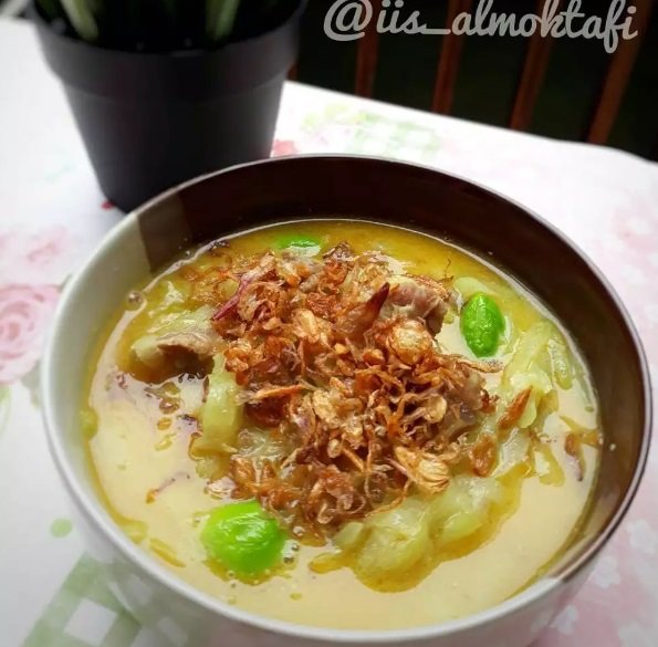 resep sayur labu siam bisa dijadikan hidangan makanan spesial yang sehat dan enak