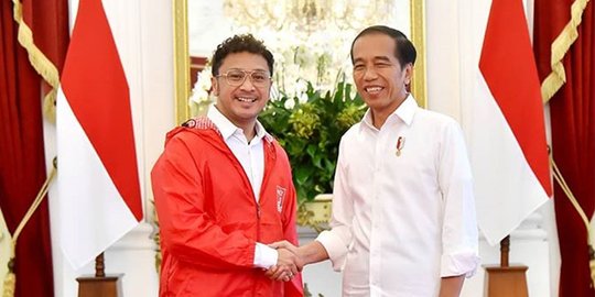 Projo dan PSI Dinilai Jadi Cerminan Sikap Politik Jokowi