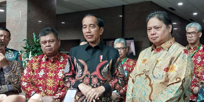 Jokowi Bantah Ekspor Pasir Laut untuk Muluskan Investasi Singapura ke IKN