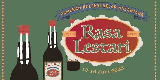 Melihat Pameran Kecap Warisan Nusantara di Unpad, Ada Artefak Peninggalan 1930-an