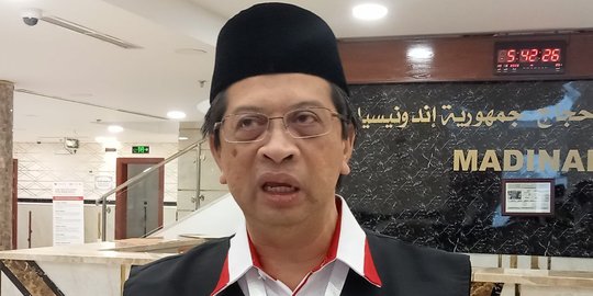 Irjen Kemenag: Pelayanan Penyelenggaraan Haji Sesuai Target