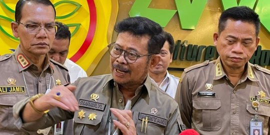 Kpk Selidiki Dugaan Korupsi Di Kementerian Pertanian 4392