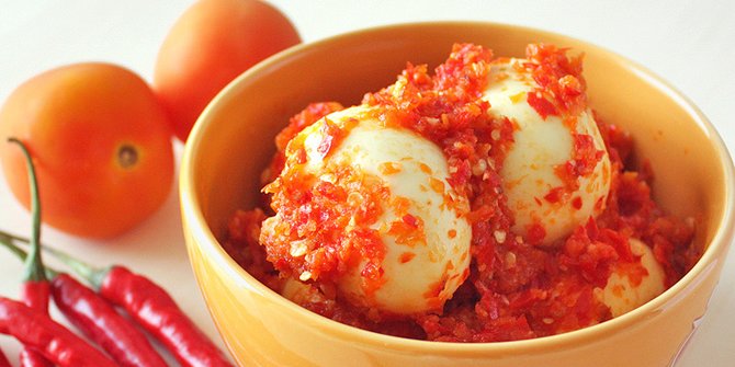 Cara Masak Telur Berbagai Olahan, Menu Sederhana Mudah Dibuat | Merdeka.com