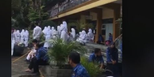 Pengakuan Orang Tua Siswa di Garut Soal Praktik Pungli Berkedok Uang Prioritas