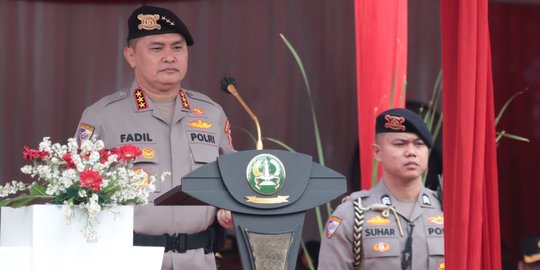 Jenderal Bintang Tiga Sentil Anak Buah: Shabara Jangan Berasa jadi Reserse!