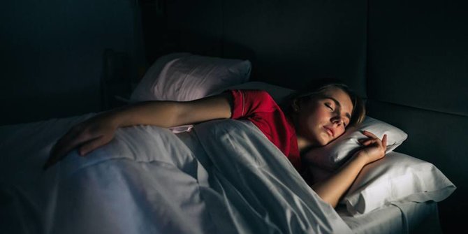 Otak Bakal Alami Penuaan Jika Kurang Tidur
