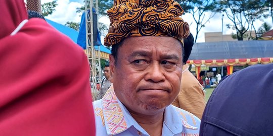 Dipermalukan Depan Pegawai & Diancam, Bupati Toraja Utara Polisikan Warganya