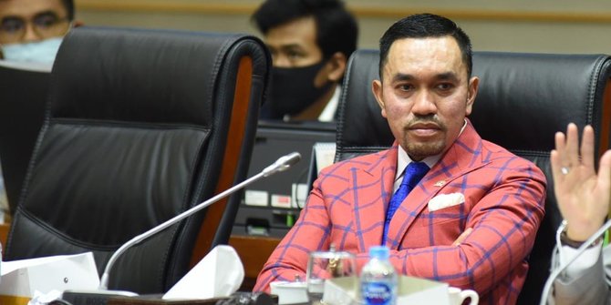 NasDem: Jika MK Putuskan Sistem Coblos Partai Besok, Semua Caleg Pasti Mundur