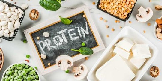 10 Makanan Tinggi Protein untuk Vegetarian, Mulai dari Telur hingga Yoghurt