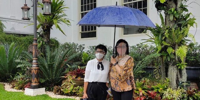 Persahabatan 44 Tahun Sri Mulyani dan Retno Marsudi, Sudah Kenal Sejak SMA