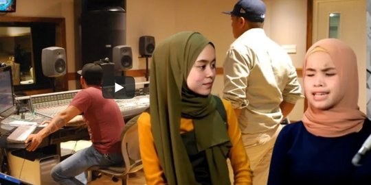 Heboh Video Sebut Putri Ariani Dilatih Lesti Kejora Bernyanyi, Ini Faktanya