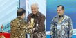 Ganjar Bawa Jawa Tengah Raih Hattrick Penghargaan Pembangunan Terbaik