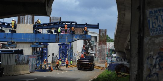 BPKP Temukan 58 Proyek Strategis Nasional Tak Kunjung Digarap