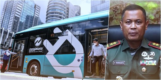 Jabat Komisaris Utama, Untung Budiharto Janji Jadikan Transjakarta Lebih Baik
