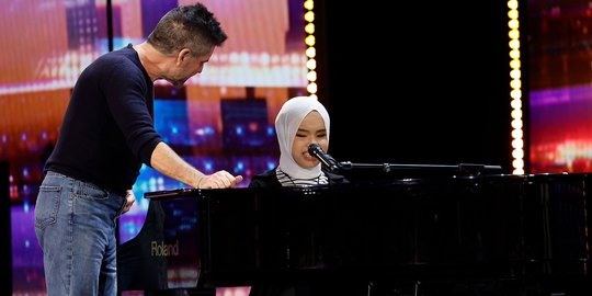 Putri Ariani Bisa Kantongi Rp372 Juta per Tahun Jika Menang America's Got Talent 2023