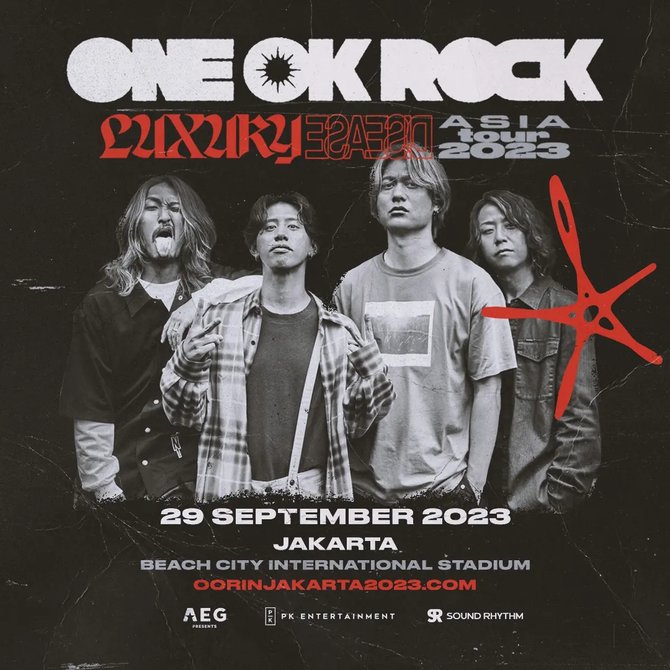 konser one ok rock