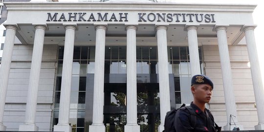 MK Bacakan Putusan Soal Sistem Pemilu Hari Ini, KPU Hadir Daring