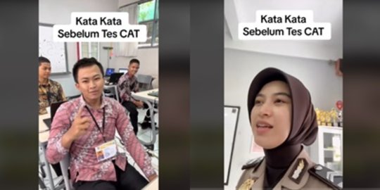 Kecantikan Polwan di Tes Casis Polri jadi Sorotan, ini Sosoknya 'Geulis Pisan'