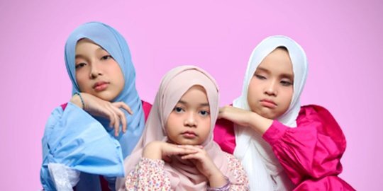 Suaranya Tak Kalah Merdu, Ini Sosok Devina Elysia Adik Putri Ariani