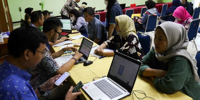 Disdik Jateng Siapkan 225.701 Kursi untuk Siswa Baru SMA dan SMK