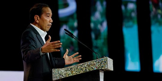 Reaksi Jokowi Belanda Akui Indonesia Merdeka 17 Agustus 1945