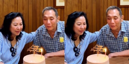 Bos Jalan Tol Anniversary ke-41 Tahun, Penampilan Keluarga & Hidangan jadi Sorotan
