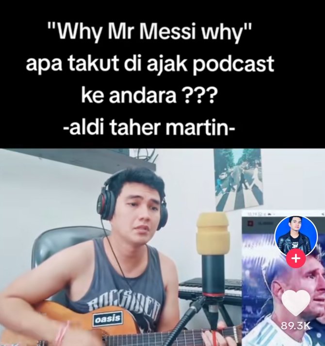 lagu baru aldi taher diunggah akun resmi fifa world cup liriknya curi perhatian