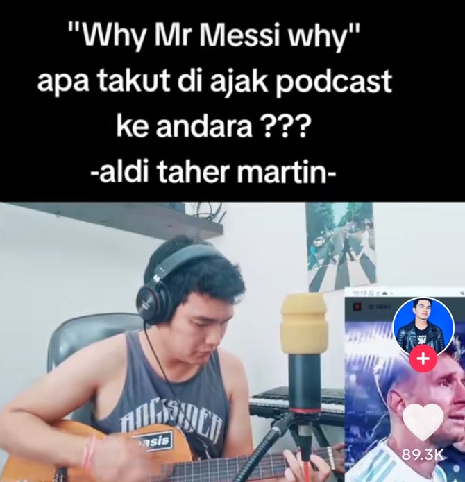 lagu baru aldi taher diunggah akun resmi fifa world cup liriknya curi perhatian