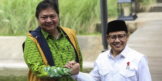 MK Tolak Gugatan Sistem Pemilu, Airlangga: Tepat, Sudah Perhatikan Aspirasi Rakyat