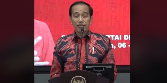 Jokowi: Kepemimpinan Ibarat Tongkat Estafet, Bukan Meteran Pom Bensin Mulai dari Nol