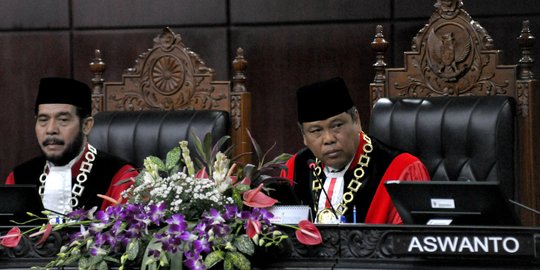 Beda Pendapat, Hakim MK Arief Hidayat Usul Sistem Pemilu Terbuka Terbatas pada 2029