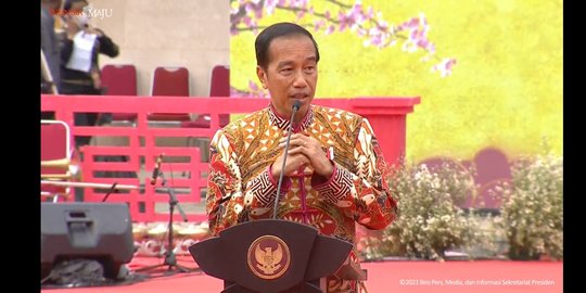 Jokowi Target RI Jadi Negara 5 Besar Ekonomi Dunia di 2045: Hitungannya Sudah Ada