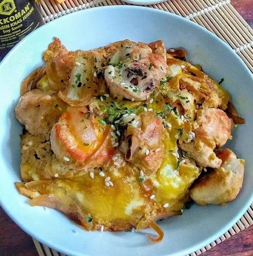 Resep Olahan Ayam Dan Telur Sebagai Menu Makan Siang Yang Enak Dan ...