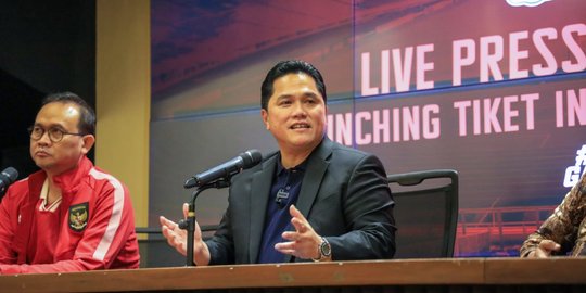 Erick Thohir Dinilai Punya Karakter Kepemimpinan Islam Moderat