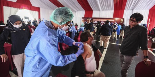 Pemerintah Diminta Tetap Gratiskan Vaksin Covid-19 Saat Endemi