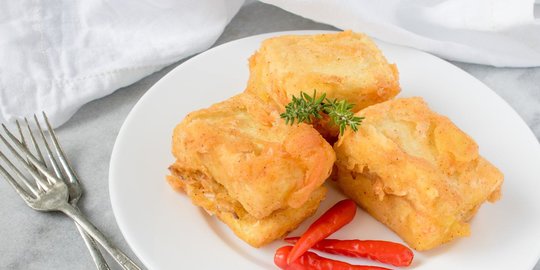 5 Resep Tahu Isi Kentang Gurih, Camilan Lezat Mengenyangkan