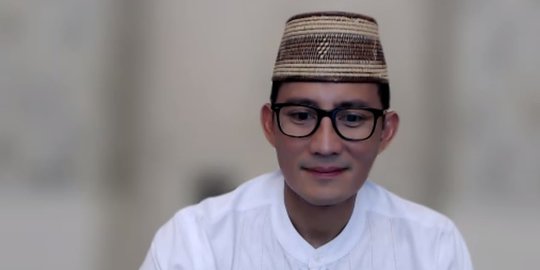 PDIP Bicara Peluang Sandiaga Dampingi Ganjar Setelah Resmi Gabung PPP