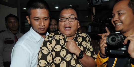 Reaksi Denny Indrayana soal Rencana MK Laporkan ke Organisasi Advokat