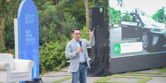 Polemik Ponpes Al-Zaytun, Ridwan Kamil Tunggu Arahan Kemenag dan MUI