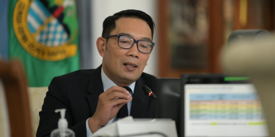 Ridwan Kamil soal Putusan Sistem Proporsional Terbuka: Caleg akan Lebih Fair