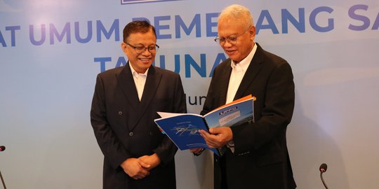 RUPST LPCK 2023 Sahkan Susunan Manajemen Baru, Ini Daftarnya